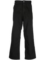 Штани stone island pants loose wide leg 781531210 V0029