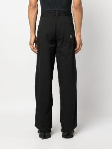 Штани stone island pants loose wide leg 781531210 V0029
