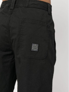 Штани stone island pants loose wide leg 781531210 V0029