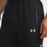 Штани спортивні Utility Woven Winterized Pnt 6006113-001 Under Armour S Чорний 6006113-001