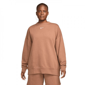 Кофта Nike Sportswear Collection Essentials Over-Oversized Fleece Crew DD5632-215