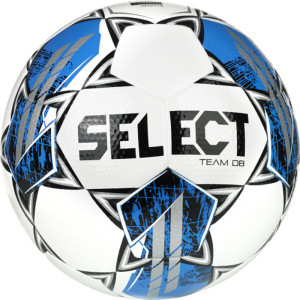 М'яч футбольний Select Team DB 086550-022