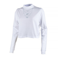 Кофта Nike W NSW TEE LS MOCK LX DM2792-100