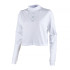 Кофта Nike W NSW TEE LS MOCK LX DM2792-100