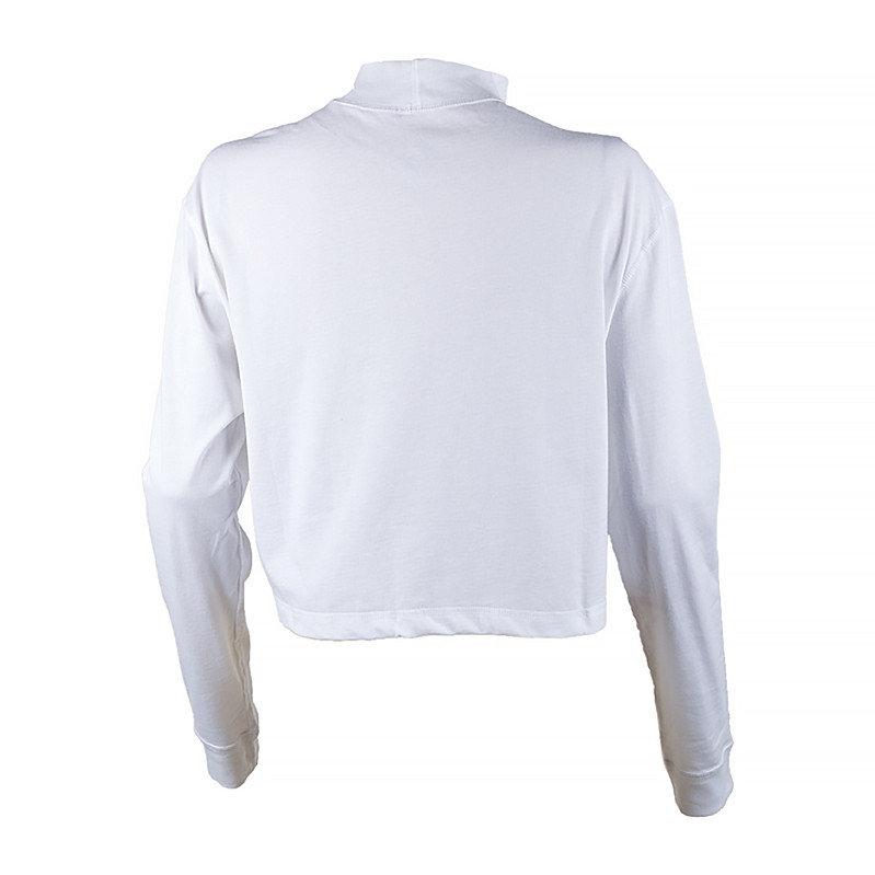 Кофта Nike W NSW TEE LS MOCK LX DM2792-100