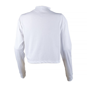Кофта Nike W NSW TEE LS MOCK LX DM2792-100