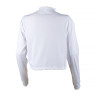 Кофта Nike W NSW TEE LS MOCK LX DM2792-100