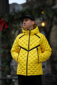 Куртка Nike M NSW TCH PCK DWN FILL JKT HD CU3770-010