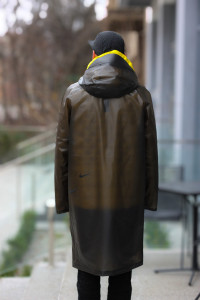 Куртка Nike M NSW TCH PCK DWN FILL JKT HD CU3770-010