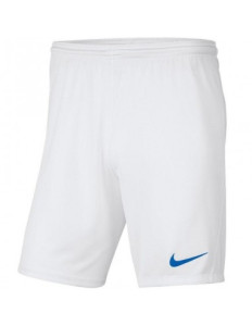 Шорти тренувальні Nike Y NK DF PARK III SHORT NB K BV6865-104