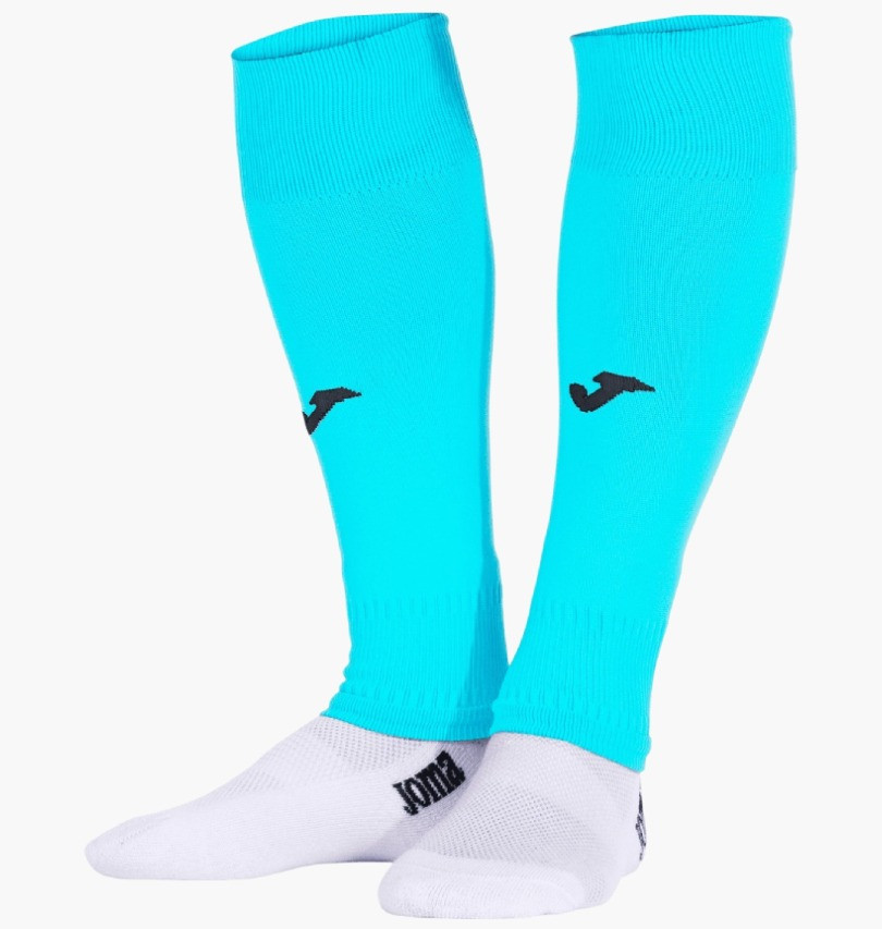 Гетри Joma LEG II без шкарпетки бірюзові Чол 35-38 DT-401533.010, Цвет бірюзові, Размер (Европа) - 3 DT-401533.010