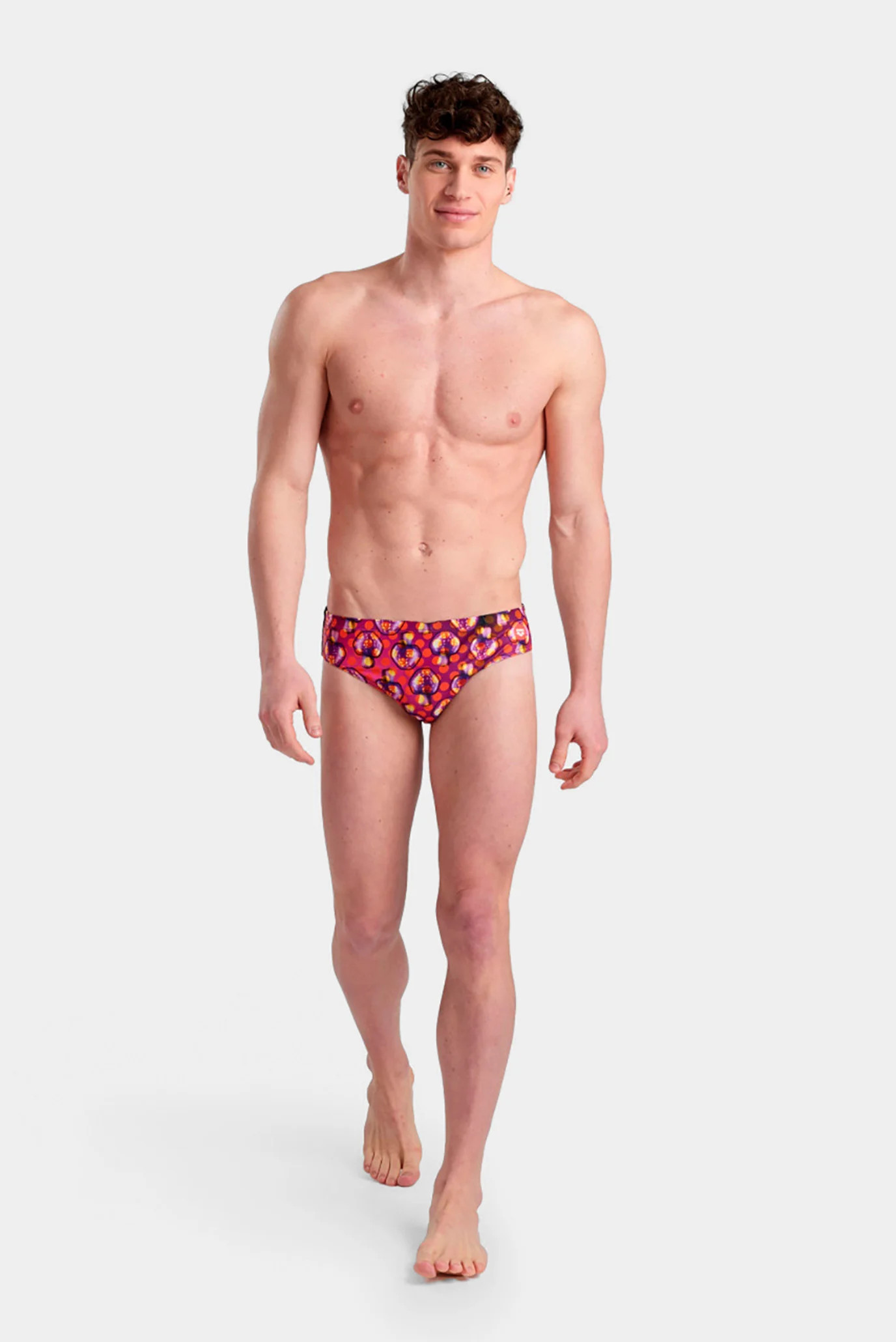 Плавки Arena MEN'S CRAZY ARENA SWIM BRIEFS 004675-550