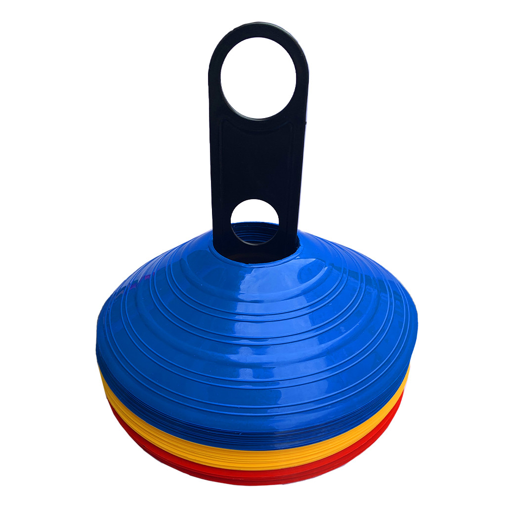 Фішки набір для трен. FC 30ШТ (син,жов,черв) по 10) FC-3630-P Комбінований (83768) FC-3630-P