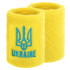 Напульсник спортивний махровий UKRAINE BC-9282-Y 1шт BC-9282-Y