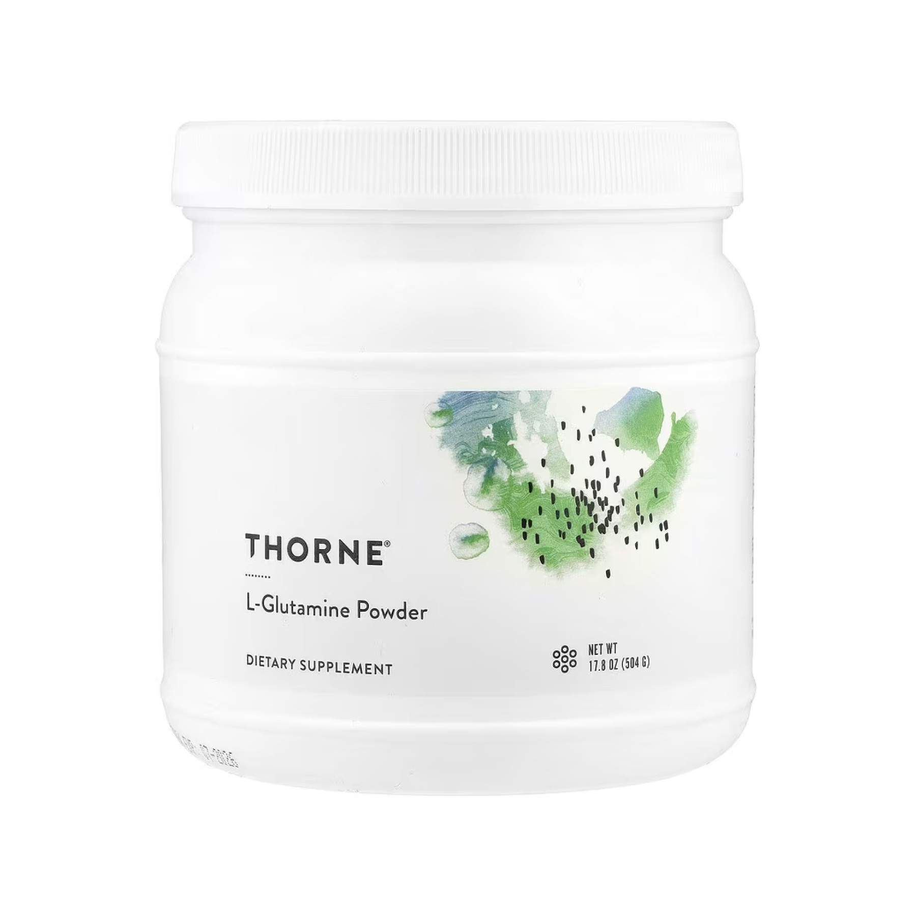 Порошок Thorne L-Glutamine Powder - 513g 2023-10-4688