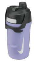 Пляшка Nike FUEL JUG 40OZ фіолетовий, чорний Уні 1182мл N.100.3110.503.40