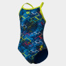Купальник комплект Arena DALY SWIMSUIT LIGHT DROP BACK 003294-903