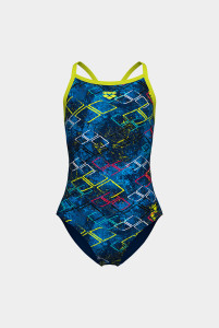 Купальник комплект Arena DALY SWIMSUIT LIGHT DROP BACK 003294-903