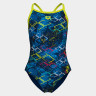 Купальник комплект Arena DALY SWIMSUIT LIGHT DROP BACK 003294-903