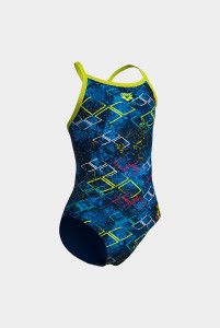 Купальник комплект Arena DALY SWIMSUIT LIGHT DROP BACK 003294-903