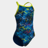 Купальник комплект Arena DALY SWIMSUIT LIGHT DROP BACK 003294-903