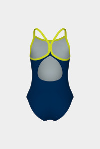 Купальник комплект Arena DALY SWIMSUIT LIGHT DROP BACK 003294-903