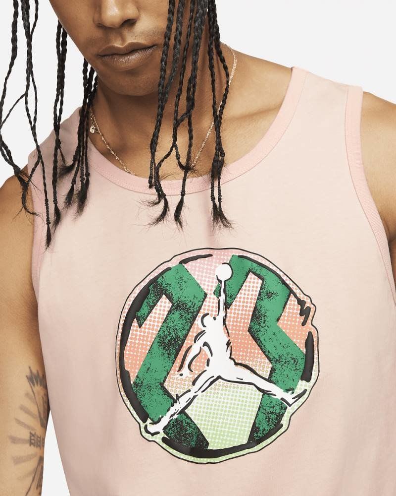 Майка Jordan M J SPRT DNA HBR TANK CZ8295-800