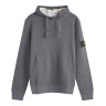 Худі Stone Island Cotton Fleece Garment Dyed Hoodie 811564151-V0M67
