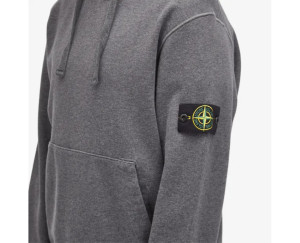 Худі Stone Island Cotton Fleece Garment Dyed Hoodie 811564151-V0M67