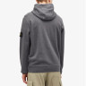 Худі Stone Island Cotton Fleece Garment Dyed Hoodie 811564151-V0M67