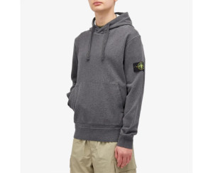 Худі Stone Island Cotton Fleece Garment Dyed Hoodie 811564151-V0M67