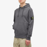 Худі Stone Island Cotton Fleece Garment Dyed Hoodie 811564151-V0M67