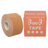 Тейп Кінезіо тейп для тейпування грудей Kinesio tape BOOB BC-1093-3_8, Цвет Бежевый, Размер (Европа) BC-1093-3_8