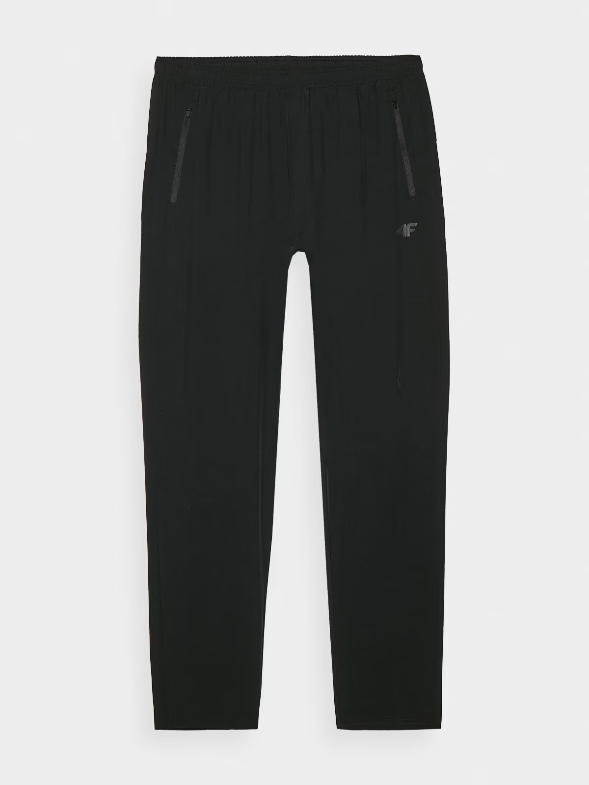 Штани спортивні Trousers Fnk M684 4FWAW24TFTRM684-20S 4F L Чорний 4FWAW24TFTRM684-20S