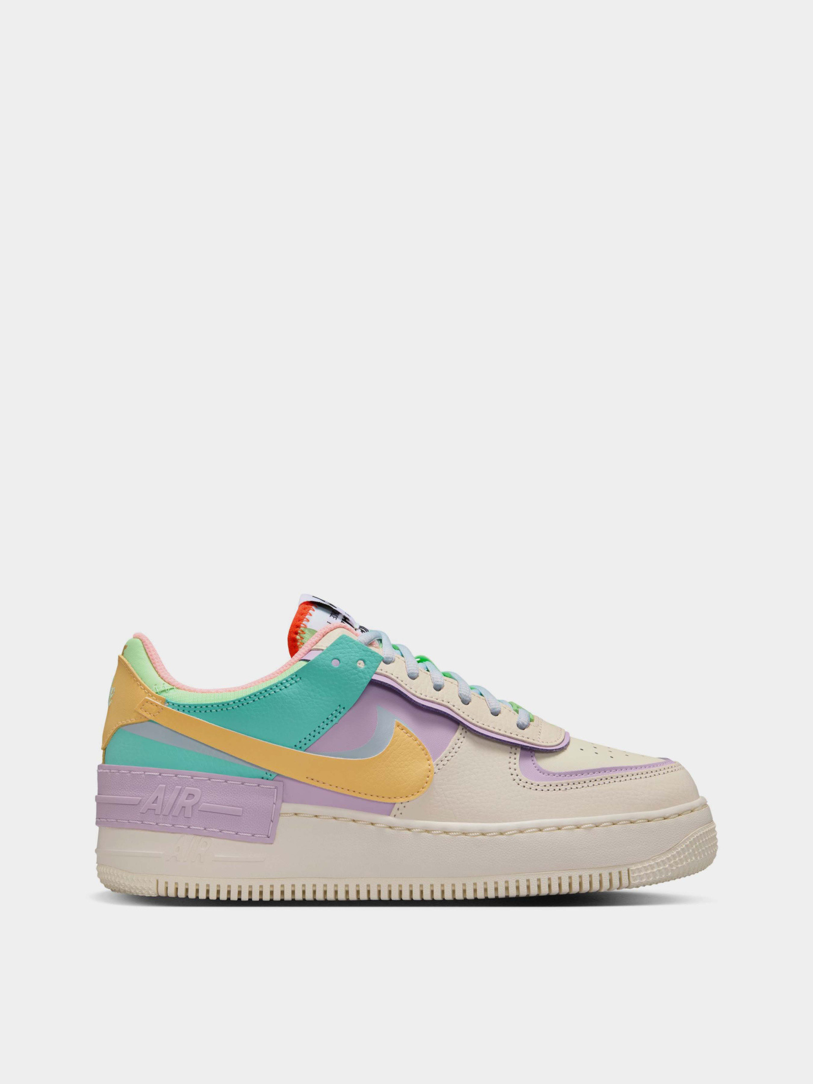 Кросівки Nike W AF1 SHADOW CI0919-101