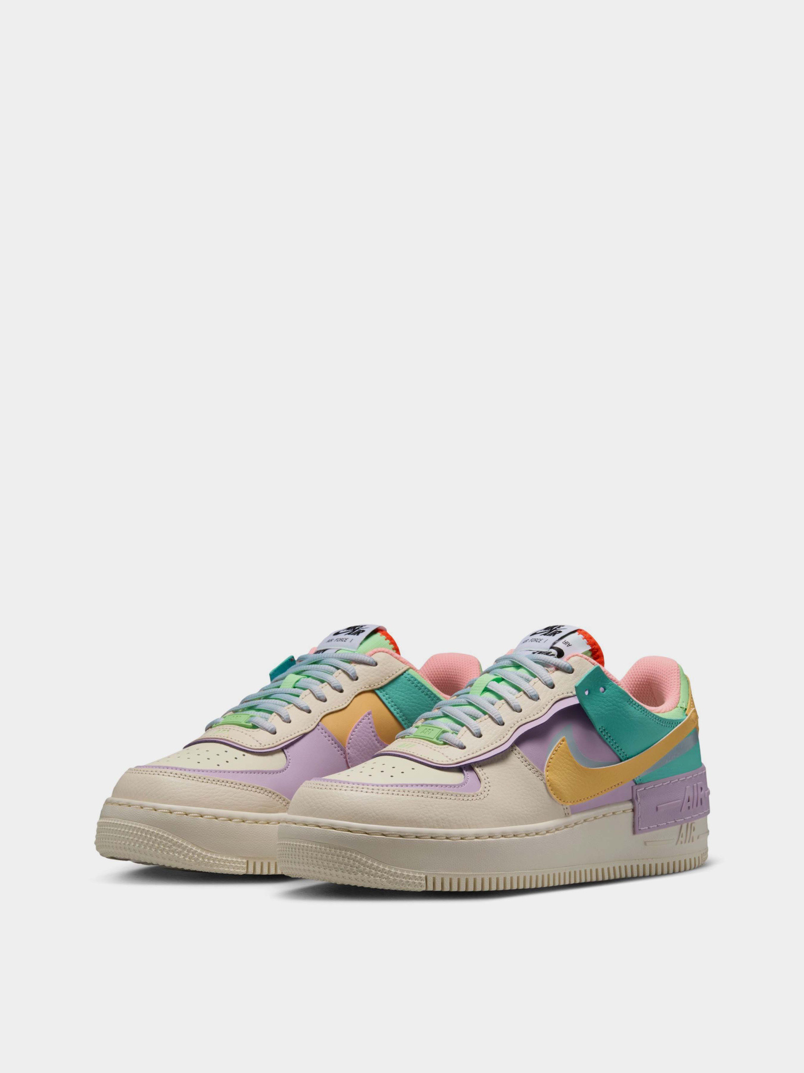 Кросівки Nike W AF1 SHADOW CI0919-101