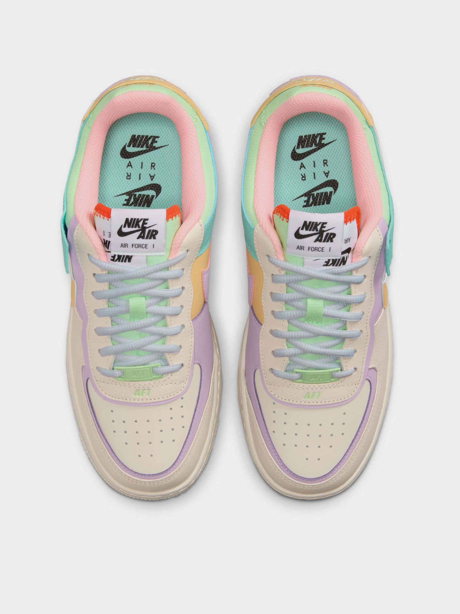 Кросівки Nike W AF1 SHADOW CI0919-101