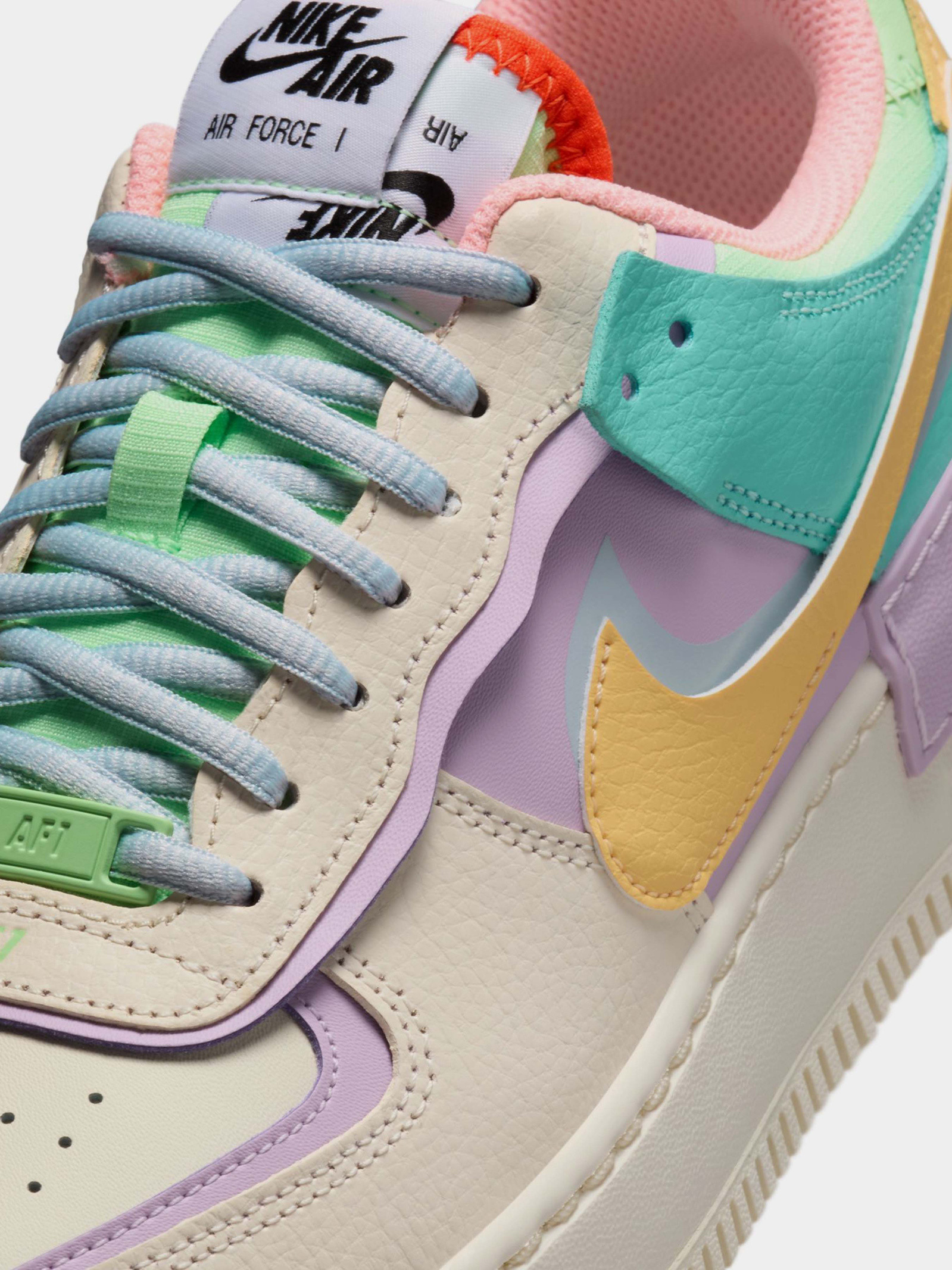 Кросівки Nike W AF1 SHADOW CI0919-101