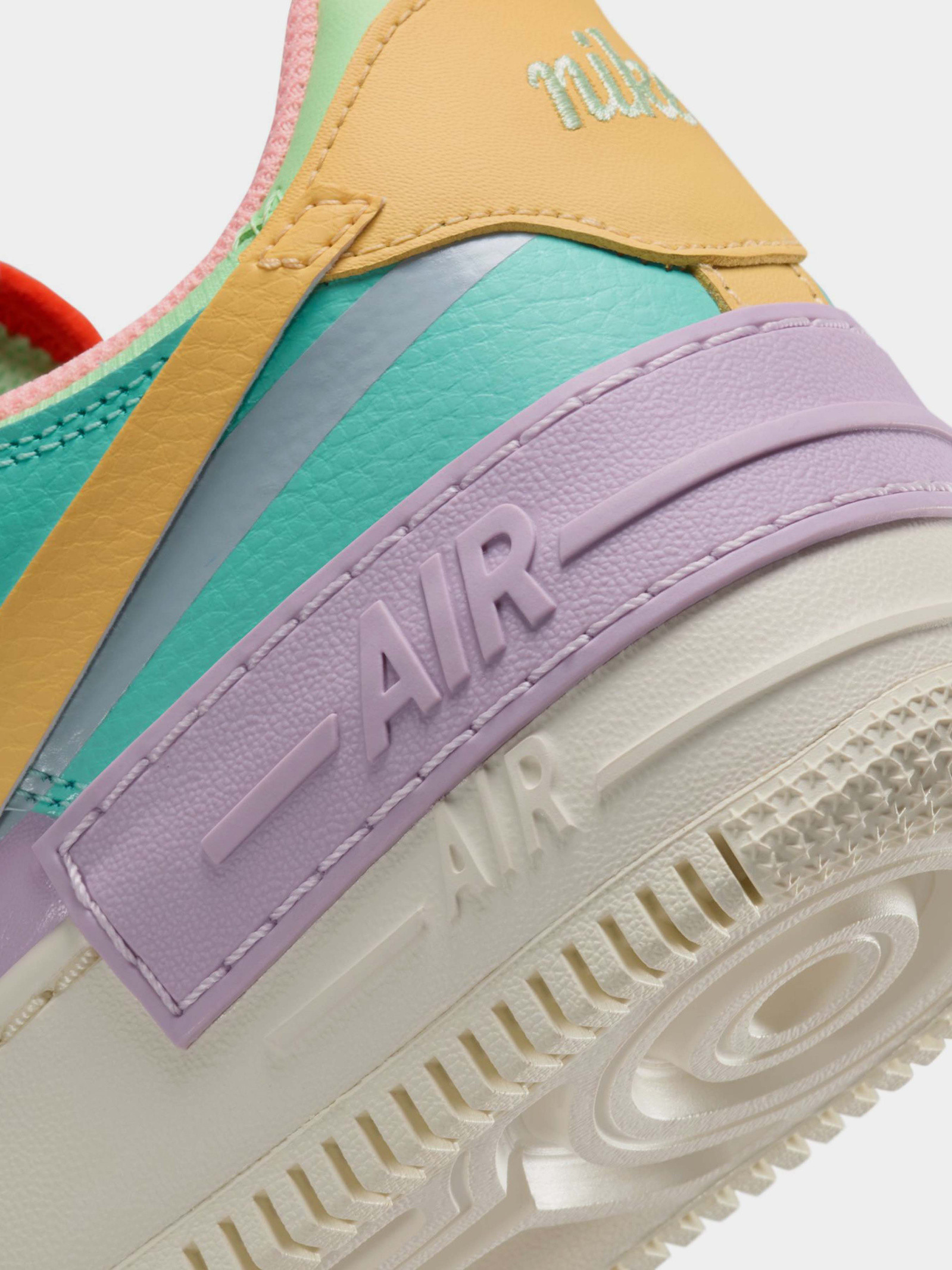 Кросівки Nike W AF1 SHADOW CI0919-101
