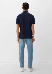 Поло 2129835.5955 s.Oliver L Темно-синій 2129835.5955