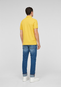 Поло Polo The shirt  REGULAR FIT 13.1Q1.35.2775-1470 s.Oliver L Жовтий 13.1Q1.35.2775-1470