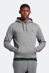 Кофта Lyle & Scott PULLOVER HOODIE ML416VOG-T28