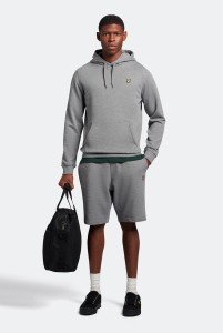 Кофта Lyle & Scott PULLOVER HOODIE ML416VOG-T28