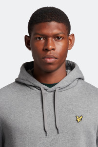 Кофта Lyle & Scott PULLOVER HOODIE ML416VOG-T28