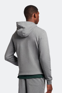 Кофта Lyle & Scott PULLOVER HOODIE ML416VOG-T28