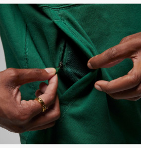 Худі Jordan Dry Air Fleece PO Hoodie CV8437-341