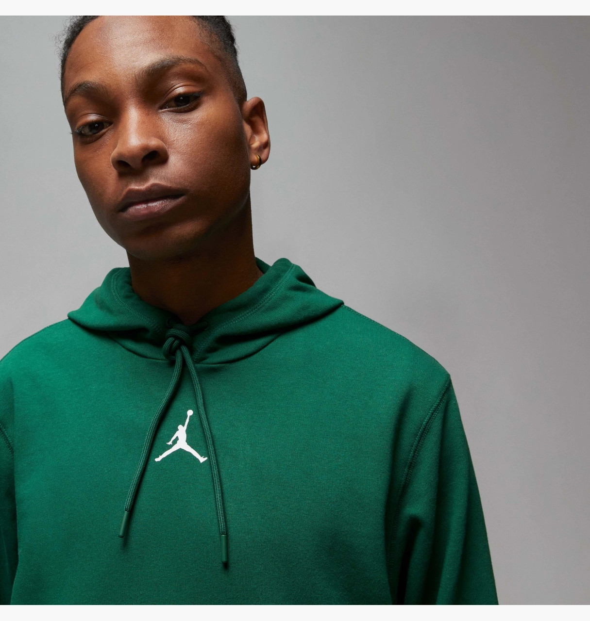 Худі Jordan Dry Air Fleece PO Hoodie CV8437-341
