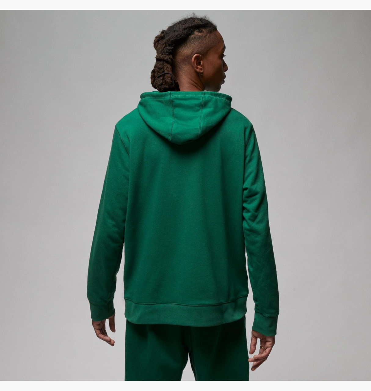 Худі Jordan Dry Air Fleece PO Hoodie CV8437-341