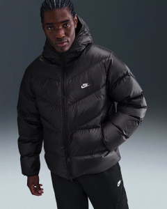 Куртка Nike M WINDRUNNER STMNT DWN JKT HQ7790-011