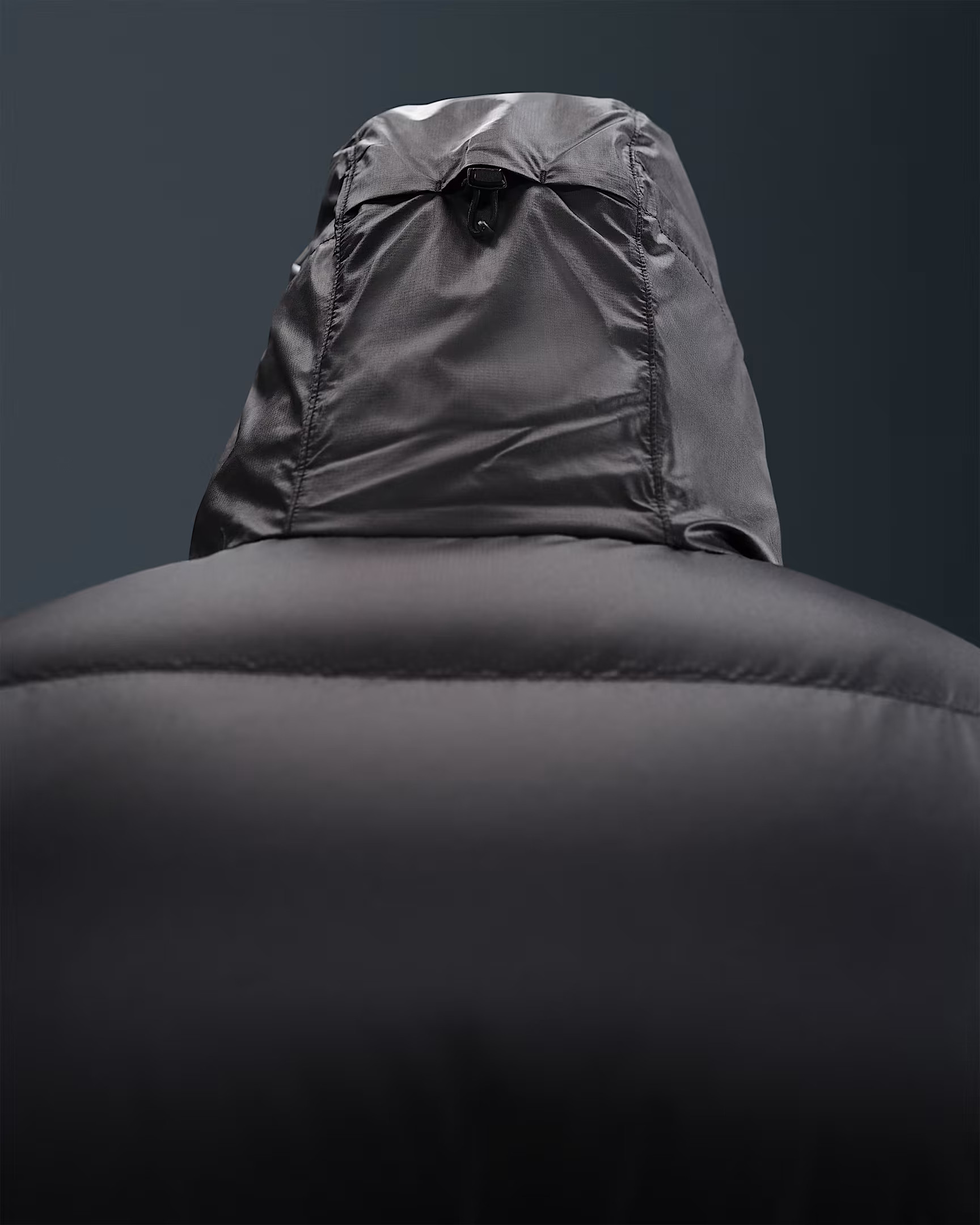 Куртка Nike M WINDRUNNER STMNT DWN JKT HQ7790-011